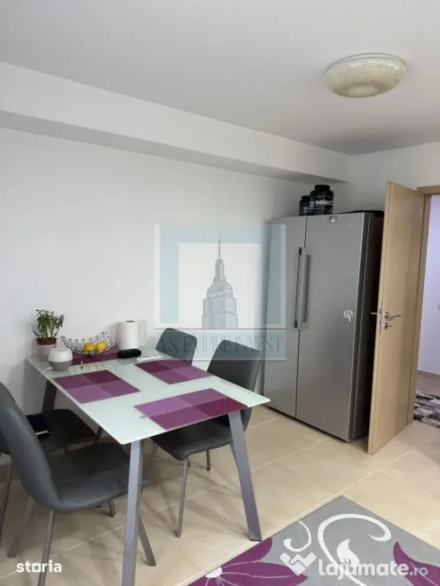 Apartament 4 camere, 98 mp utili, mobilat si utilat -zona...