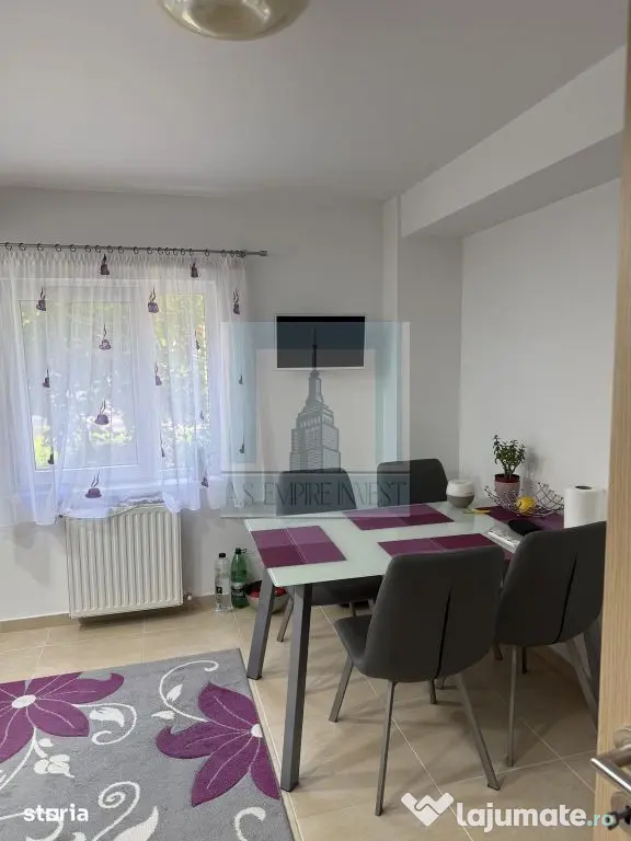 Apartament 4 camere, 98 mp utili, mobilat si utilat -zona...