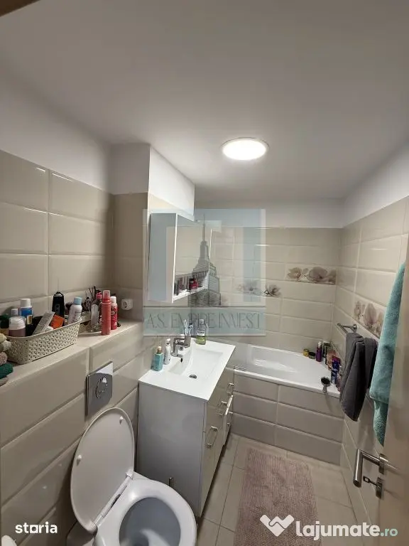 Apartament 4 camere, 98 mp utili, mobilat si utilat -zona...