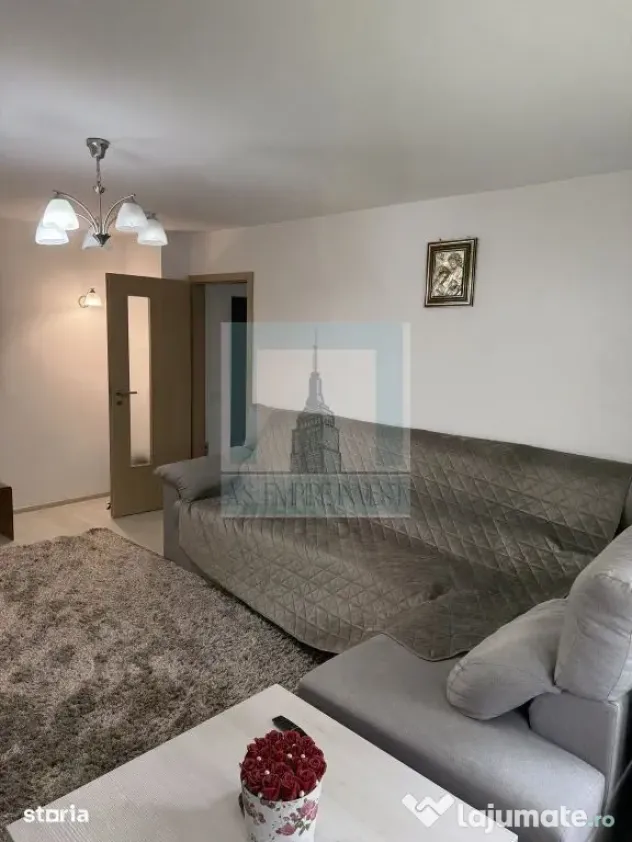 Apartament 4 camere, 98 mp utili, mobilat si utilat -zona...