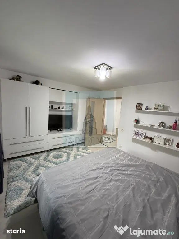 Apartament 4 camere, 98 mp utili, mobilat si utilat -zona...