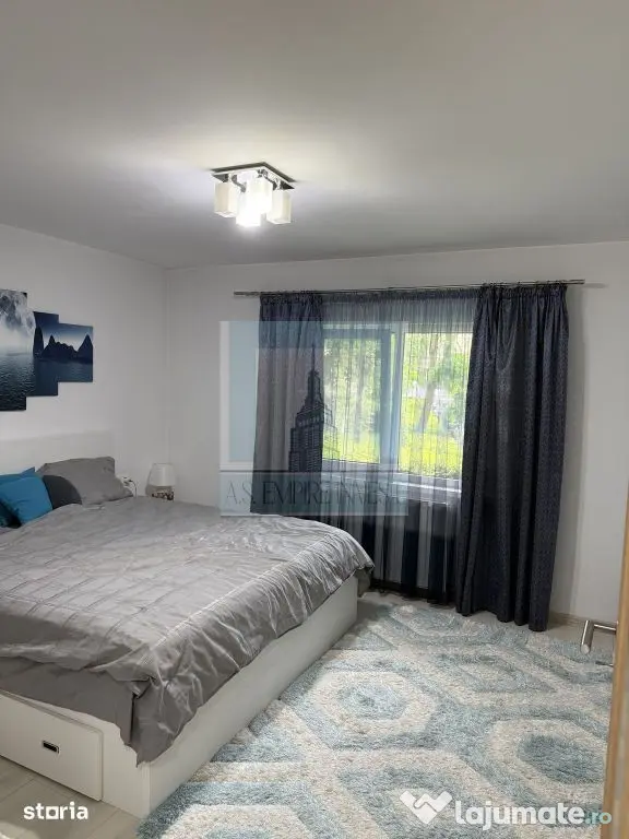 Apartament 4 camere, 98 mp utili, mobilat si utilat -zona...