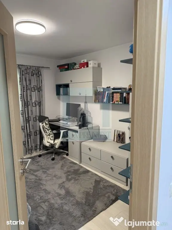 Apartament 4 camere, 98 mp utili, mobilat si utilat -zona...