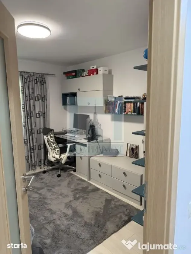Apartament 4 camere, 98 mp utili, mobilat si utilat -zona...