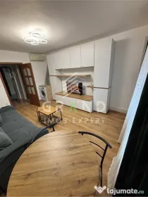 NOU : Garsoniera de Vanzare | Renovata si Utilata | 22 MP |