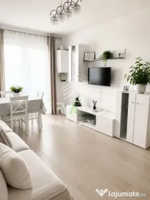 Apartament 3 camere, etaj 1, zona BMW, Floresti