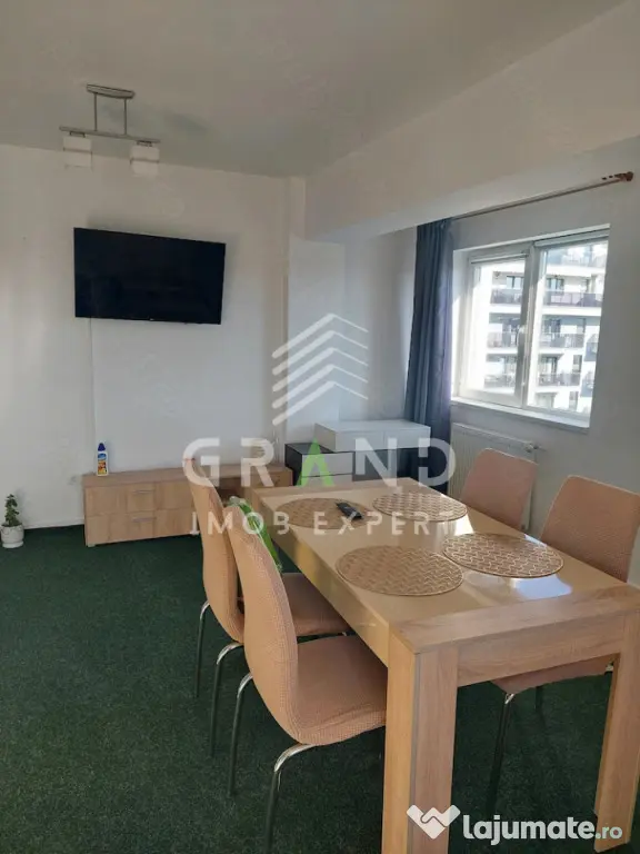 Apartament 3 Camere | Terasa | 70 MP | Aurel Vlaicu