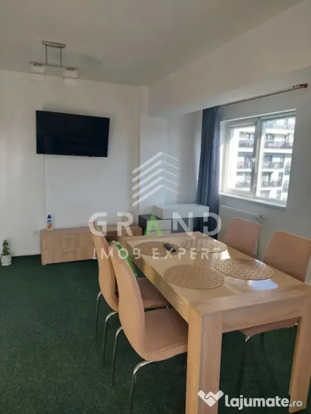 Apartament 3 Camere | Terasa | 70 MP | Aurel Vlaicu
