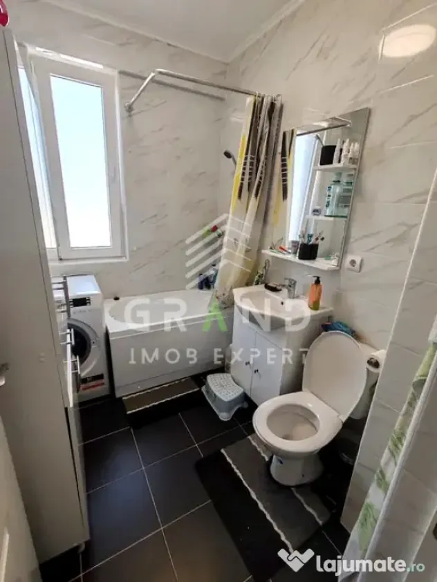 3 camere | 57 mp utili+balcon 10 mp | Parcare | Str.Teilor??