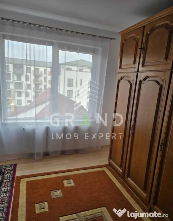 Apartament 3 camere 61mp | balcon 4mp| zona Teilor