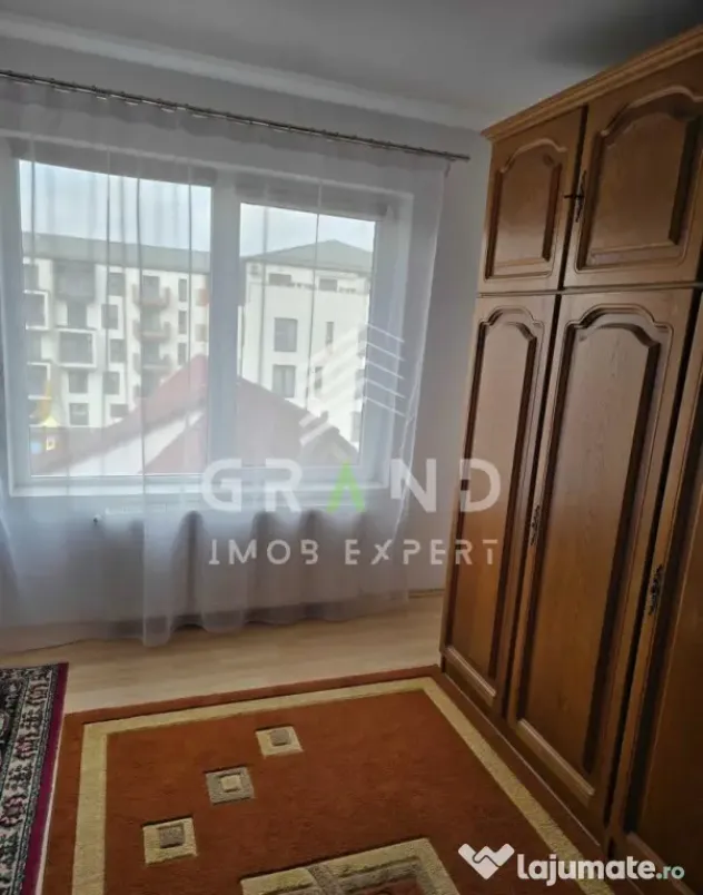Apartament 3 camere 61mp | balcon 4mp| zona Teilor