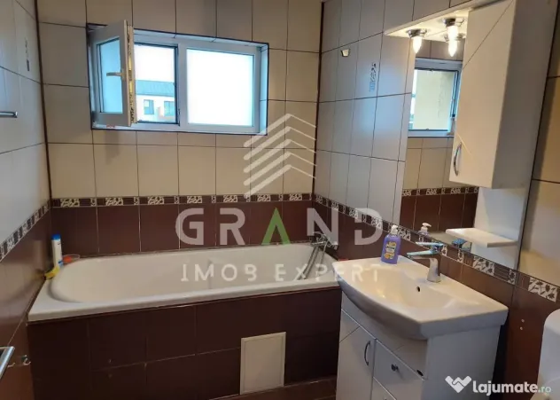 Apartament 3 camere 61mp | balcon 4mp| zona Teilor