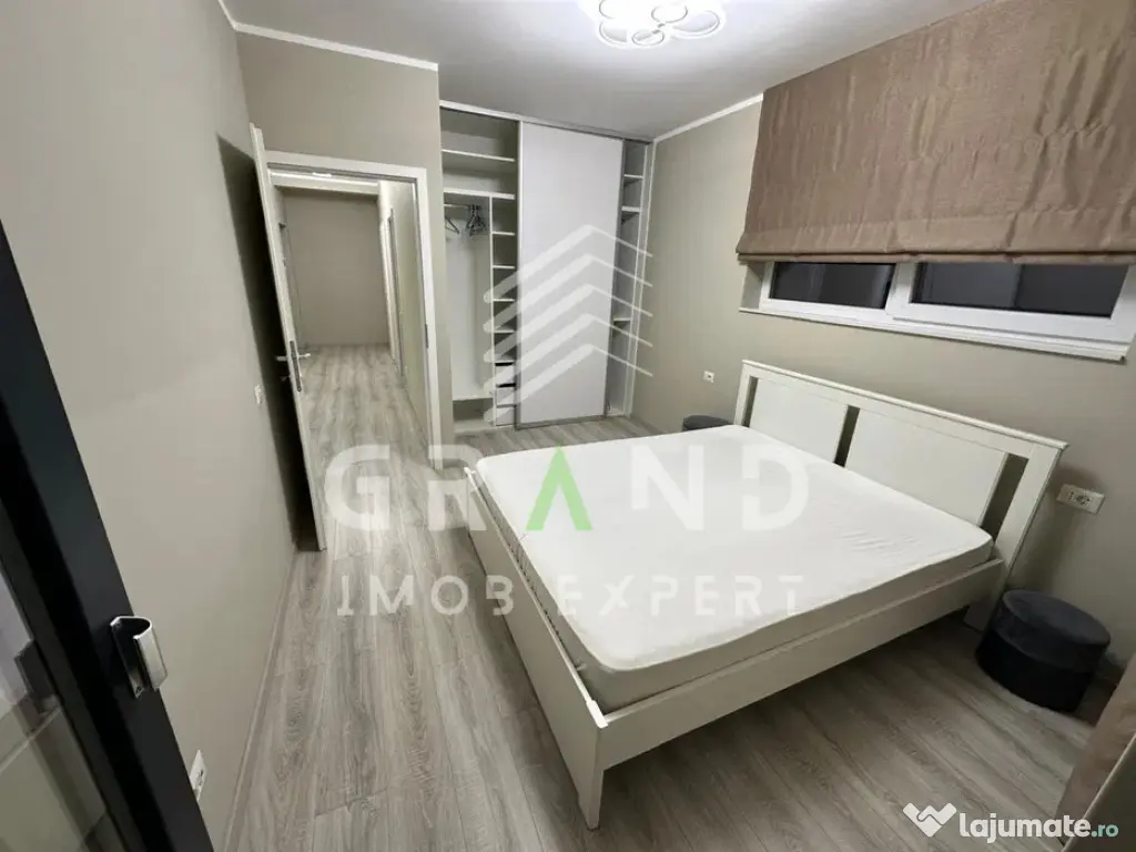 Apartament 2 Camere | Balcon | Debara | Gruia/Romulus Vuia