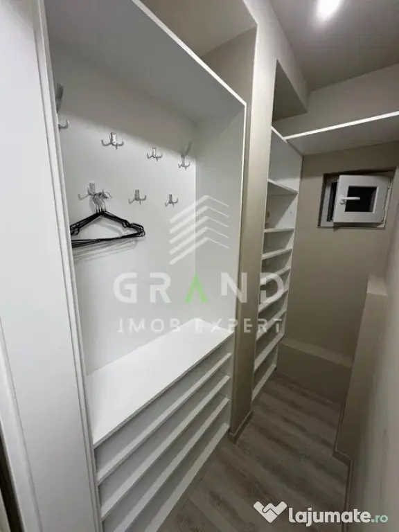 Apartament 2 Camere | Balcon | Debara | Gruia/Romulus Vuia