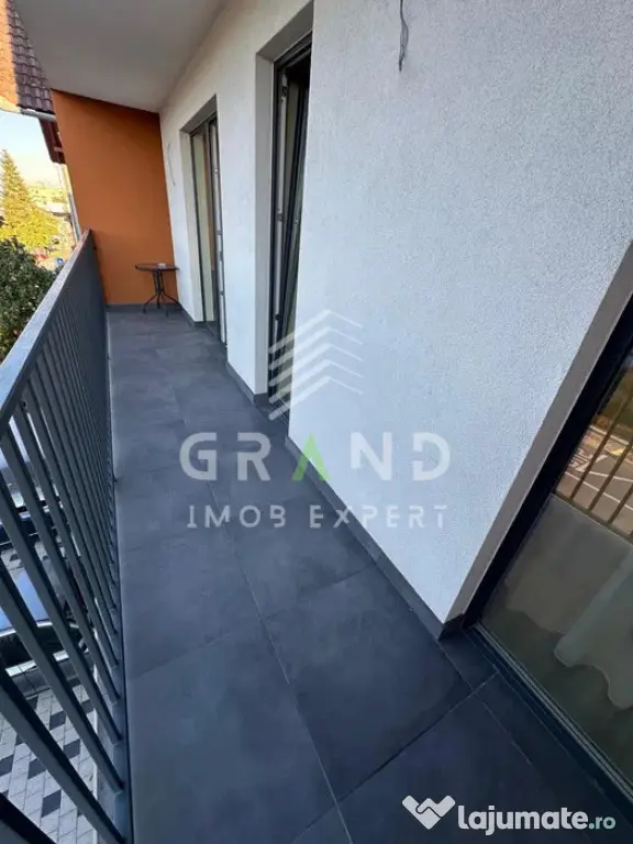 Apartament 2 Camere | Balcon | Debara | Gruia/Romulus Vuia