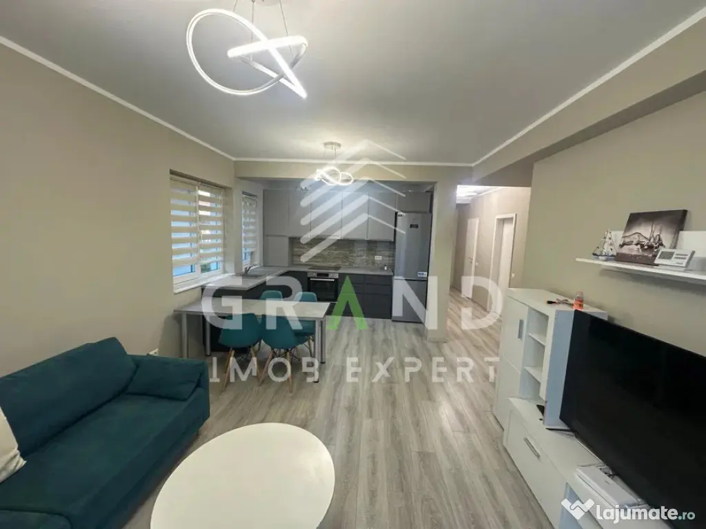 Apartament 2 Camere | Balcon | Debara | Gruia/Romulus Vuia