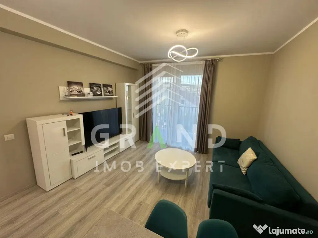 Apartament 2 Camere | Balcon | Debara | Gruia/Romulus Vuia