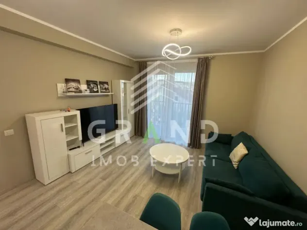 Apartament 2 Camere | Balcon | Debara | Gruia/Romulus Vuia