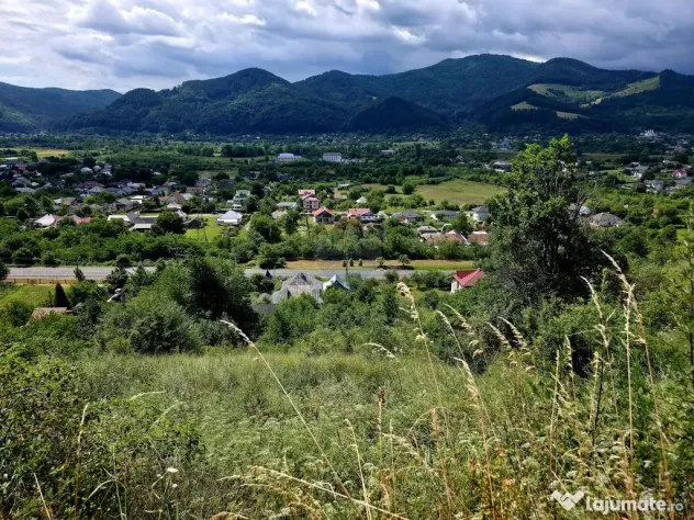 Teren 680mp Viisoara / Strada Primaverii