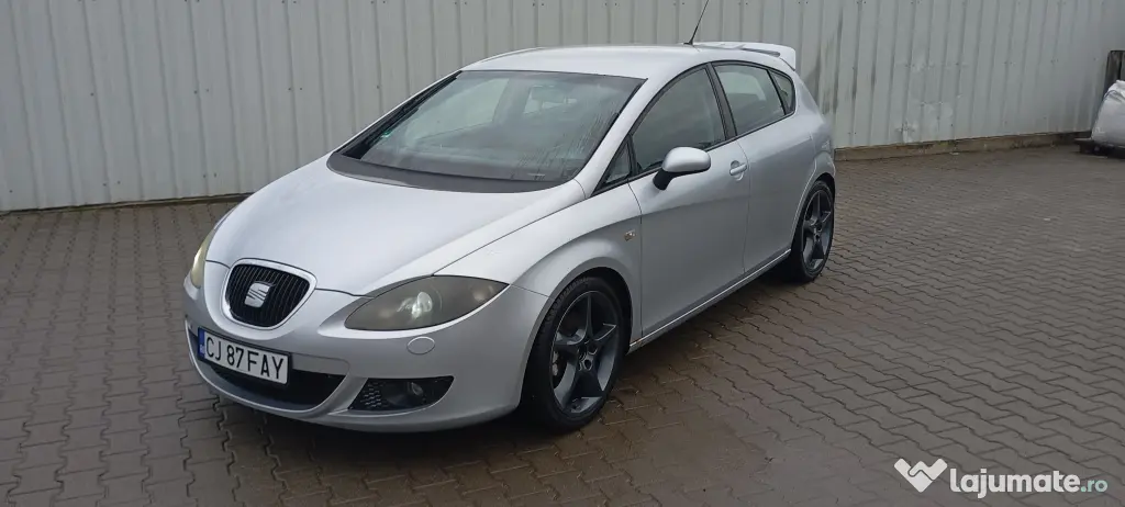 SEAT Leon 2006 — imagine 2