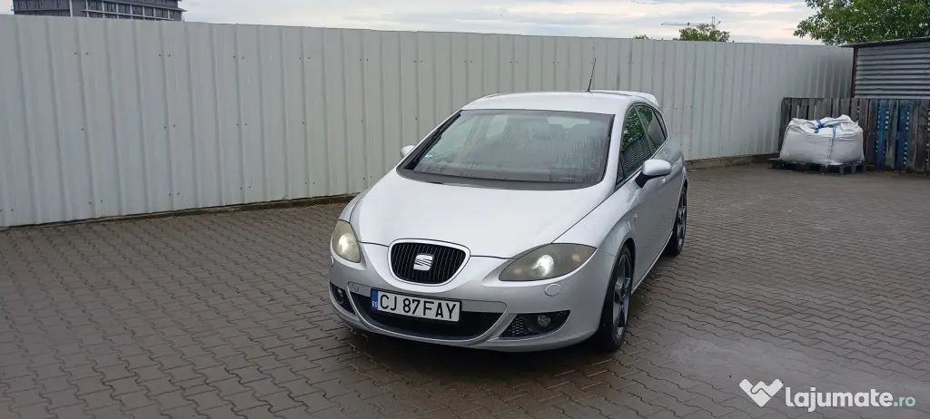 SEAT Leon 2006 — imagine 3