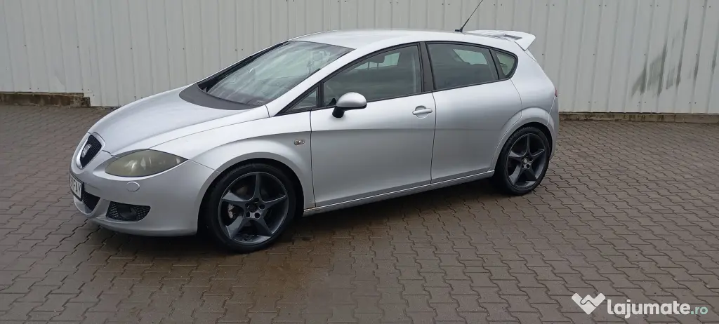 SEAT Leon 2006 — imagine 8