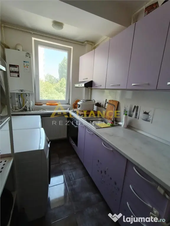 Apartament 3 camere cu terasa de 54 mp | Belle Residence | S