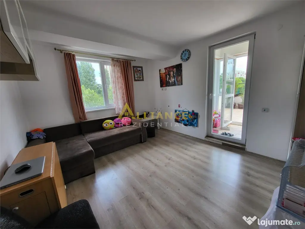 Apartament 3 camere cu terasa de 54 mp | Belle Residence | S
