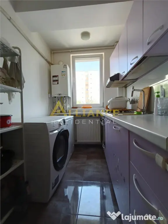Apartament 3 camere cu terasa de 54 mp | Belle Residence | S