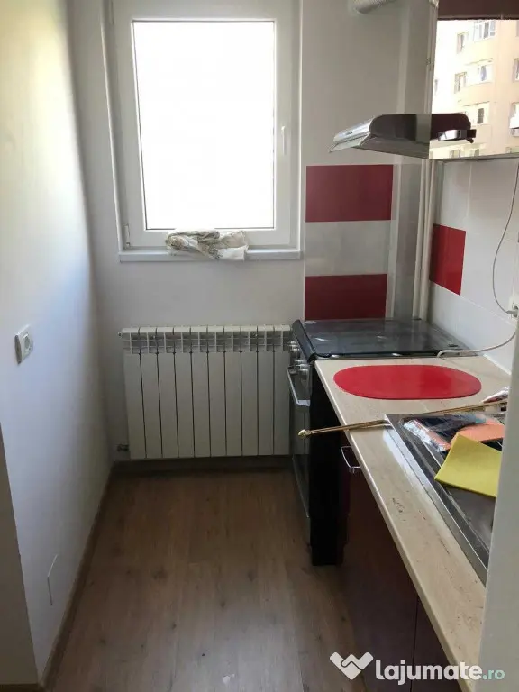 Dristor racari etaj 5