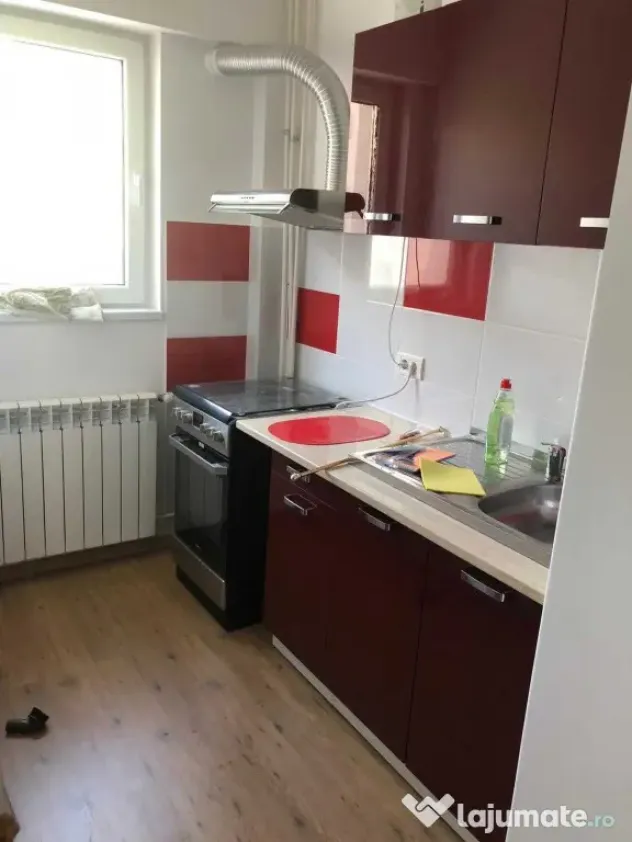 Dristor racari etaj 5