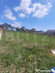 Teren intravilan 521 mp – Strada Cameliei