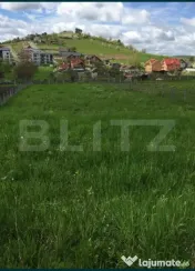 Teren intravilan 521 mp – Strada Cameliei