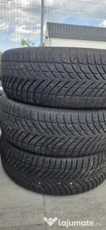 Vand 3 cauciucuri 195 65 R15 nokian