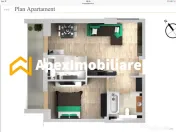 Apartament 2 camere de inchiriat Banu Manta București | Ape 