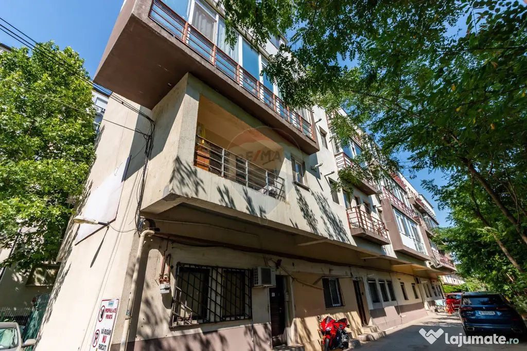 Apartament cu 2 camere de vânzare în Popesti Leordeni