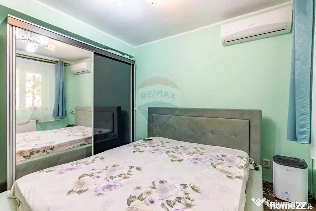 Apartament cu 2 camere de vânzare în Popesti Leordeni