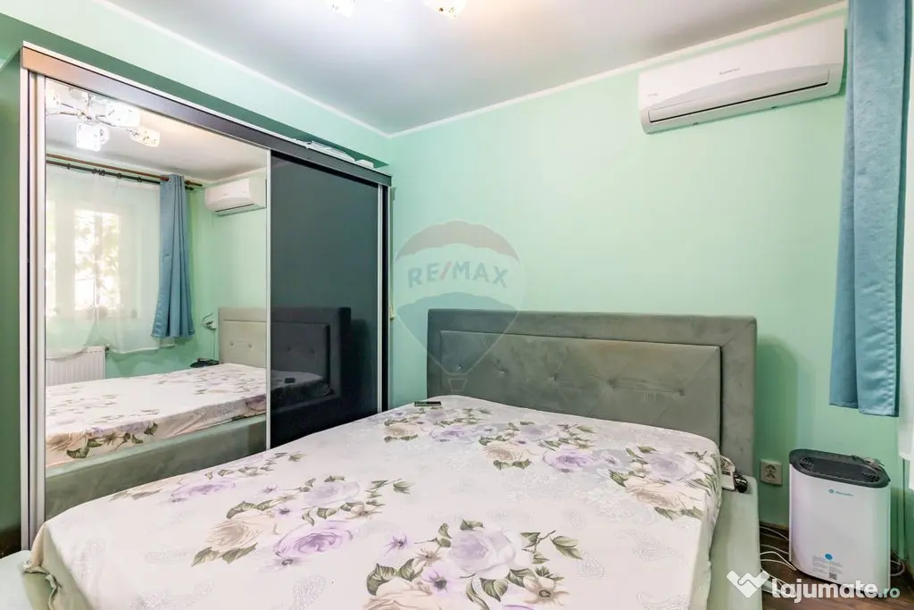 Apartament cu 2 camere de vânzare în Popesti Leordeni