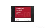 SD WD Red SA500 2TB SATA III pentru NAS