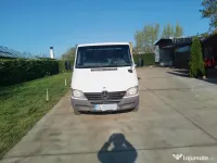 Mercedes sprinter carosata