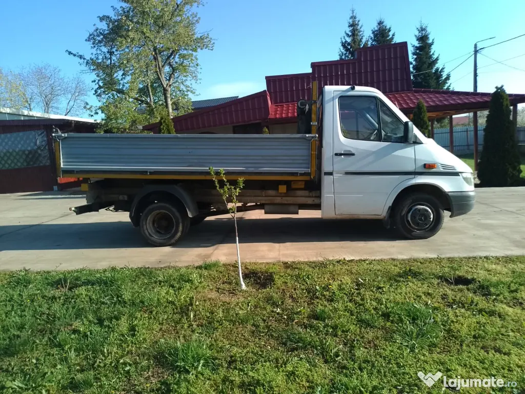 Mercedes sprinter carosata