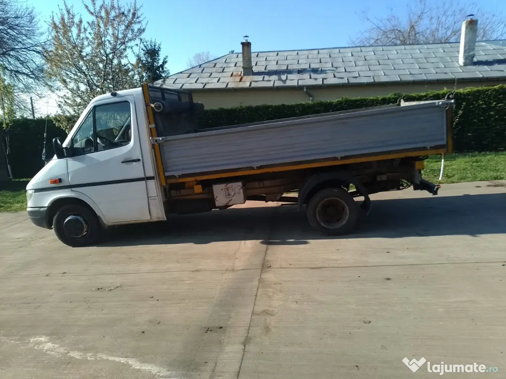 Mercedes sprinter carosata
