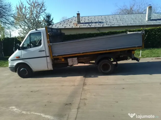 Mercedes sprinter carosata