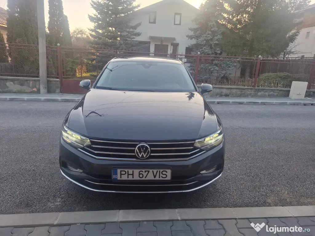 VOLKSWAGEN PASSAT 2.0 TDI DSG CONFORTLINE