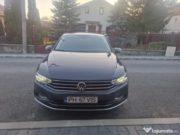 VOLKSWAGEN PASSAT 2.0 TDI DSG CONFORTLINE