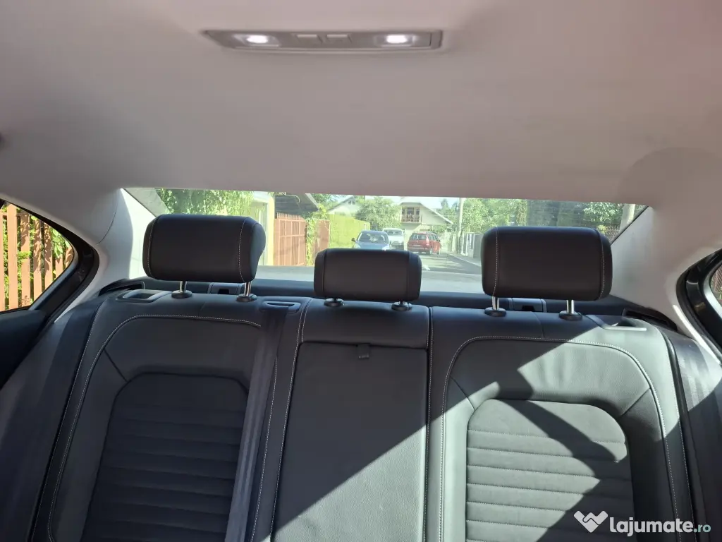 VOLKSWAGEN PASSAT 2.0 TDI DSG CONFORTLINE