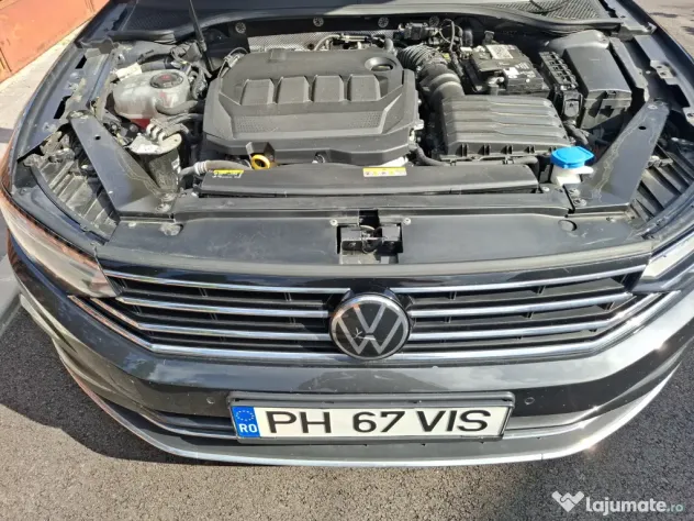 VOLKSWAGEN PASSAT 2.0 TDI DSG CONFORTLINE