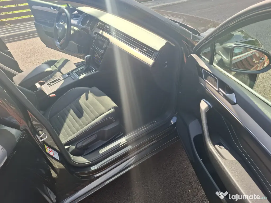 VOLKSWAGEN PASSAT 2.0 TDI DSG CONFORTLINE