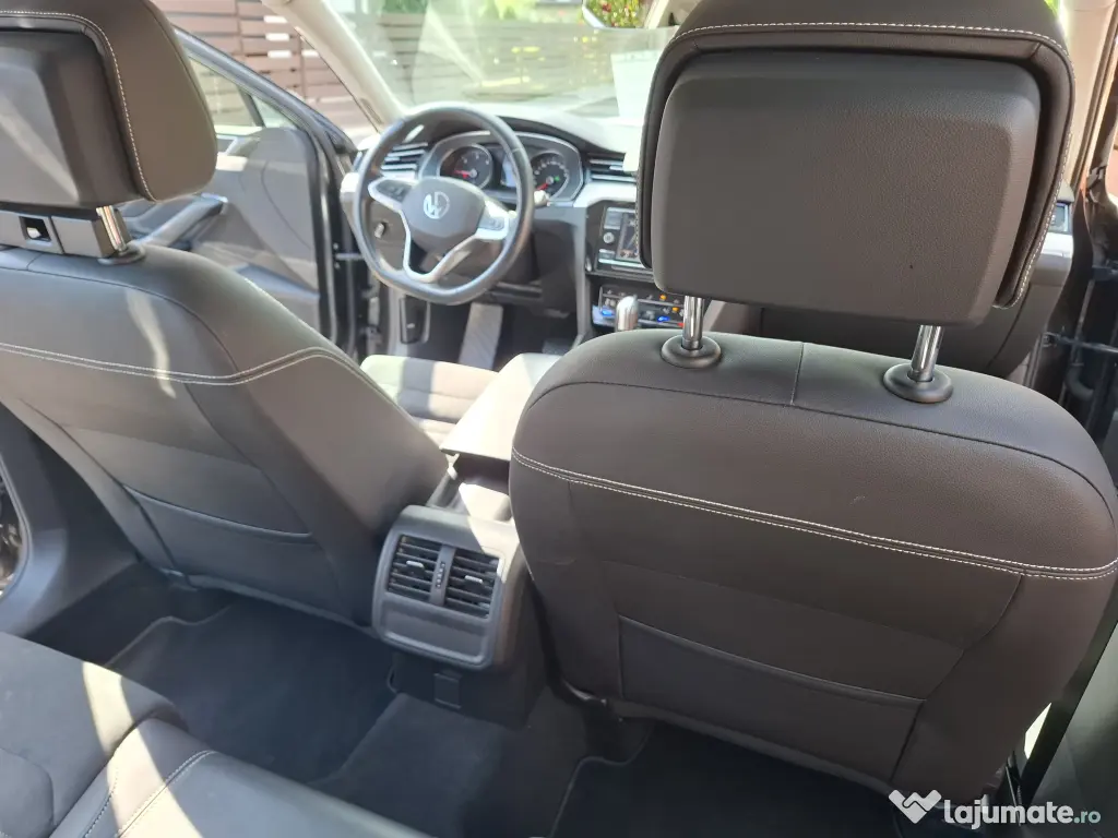 VOLKSWAGEN PASSAT 2.0 TDI DSG CONFORTLINE