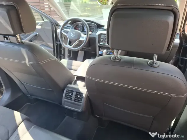 VOLKSWAGEN PASSAT 2.0 TDI DSG CONFORTLINE